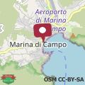 Mappa Beach Villa with Private Garden in Marina di Campo