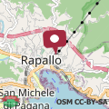 Mapa Beaches, Sea, and Montallegro Panoramic Cable Car