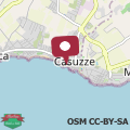 Mapa BeachFront Casuzze