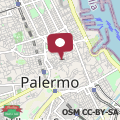 Mapa Beati Paoli Appartment Center