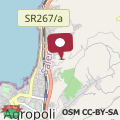 Mapa Stunning Apartment In Agropoli