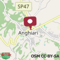 Carte Beautiful Apartment In Anghiari With Wifi