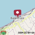 Map Beautiful Apartment In Balestrate