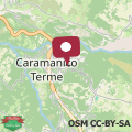 Map 4 Bedroom Lovely Apartment In Caramanico Terme