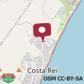 Map Beautiful Apartment In Costa Rei -Ca-