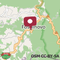 Map Beautiful Apartment In Fosdinovo With Wifi