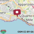 Mappa Beautiful Apartment In Genova With Wifi