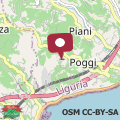 Map Beautiful Apartment In Imperia With Wifi