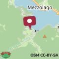 Map Gorgeous Apartment In Ledro With Wifi