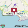 Map 2 Bedroom Lovely Apartment In Marina Di Modica