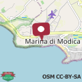 Mappa Beautiful Apartment In Marina Di Modica