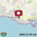 Mappa Cozy Apartment In Marina Di Ragusa