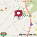Map Beautiful Apartment In Olia Speciosa