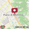Mappa Beautiful Apartment In Piano Di Mommio