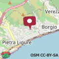 Carte Gorgeous Apartment In Pietra Ligure With Wifi