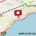 Mappa Beautiful Apartment In Sanremo With Wifi