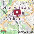 Map Beautiful apartment steps away from Vatican