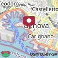 Mappa Beautiful Genoa