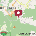 Karte Beautiful Home In Badia Tedalda