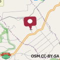 Map Beautiful Home In Bronte With Wifi