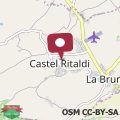 Mappa Beautiful Home In Castel Ritaldi