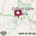Carte Beautiful Home In Giffoni Valle Piana With Wifi