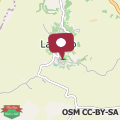 Map Beautiful Home In Lajatico -Pi-