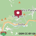 Mapa Nice Home In Limano With House A Mountain View