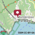 Mappa Beautiful Home In Monterosso Al Mare With Wifi