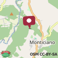 Map 2 Bedroom Gorgeous Home In Monticiano Si