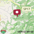 Map Beautiful Home In Reggello With Sauna