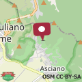 Map Beautiful Home In Sgiuliano Terme Pi
