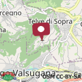 Mapa 2 Bedroom Beautiful Home In Telve Di Sopra