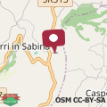 Carte Gorgeous Home In Torri In Sabina With Wifi