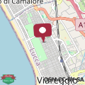 Map Beautiful Home In Viareggio With Kitchen