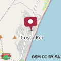 Mappa Beautiful sea view 300m from the beach