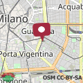 Mappa Beautiful studio at 10 mins from Duomo by Easylife