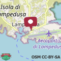 Map B&B Altomare