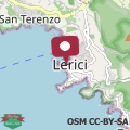 Mapa CASABARBARA lerici