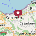 Map BeB Le Sirene