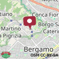 Mapa BeB San Lorenzo