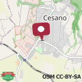 Carte BED&BIKEROME Cesano di Roma VASSALI