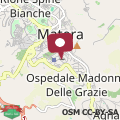 Mappa Bed and Breakfast Accerassole