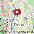 Map Bed & Breakfast Al Nettuno