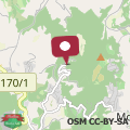 Map Bed and breakfast Al posto bello
