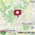 Map Bed and Breakfast Arcobaleno - Rieti