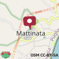 Mappa Bed and Breakfast Brezza Marina