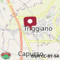 Mapa Bed & Breakfast Casalino