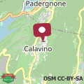 Map Bed & Breakfast Chiara