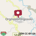 Carte Bed and Breakfast da Antonio - Orgosolo